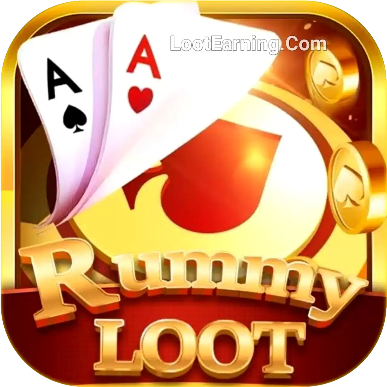 Rummy loot
